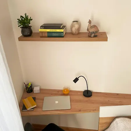 Appartement 52 - Besplatan Privatni Parking Novi Sad