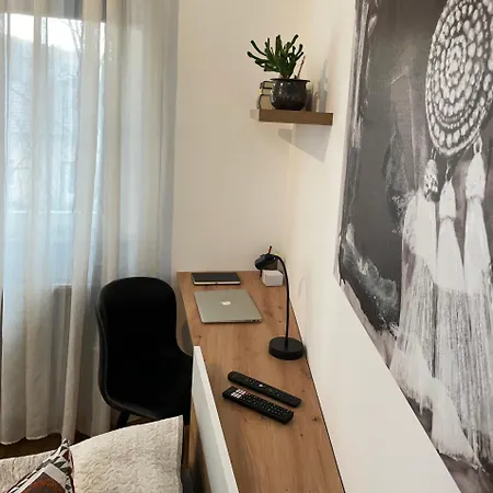 52 - Besplatan Privatni Parking Appartement