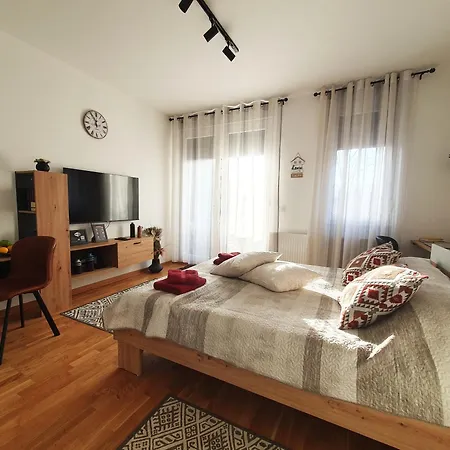 Appartement 52 - Besplatan Privatni Parking