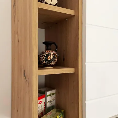 52 - Besplatan Privatni Parking דירה