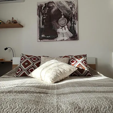 Appartement 52 - Besplatan Privatni Parking *