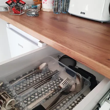 52 - Besplatan Privatni Parking Appartement *